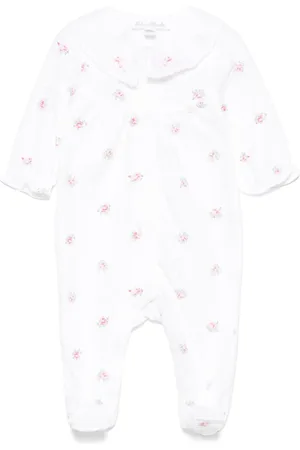 Tartine Et Chocolat Pyjama à fleurs