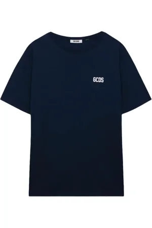 GCDS T-shirt à logo imprimé