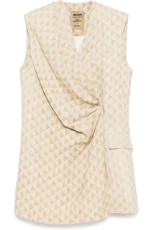 UMA WANG Veste Kusmo