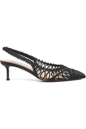 Aquazzura Escarpins Kahlo 50 mm