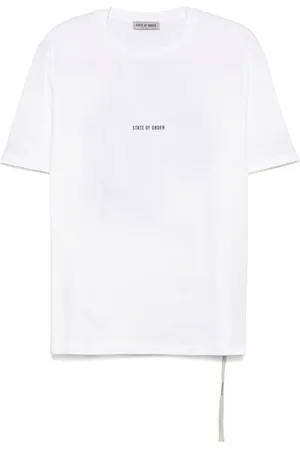 STATE OF ORDER T-shirt imprimé