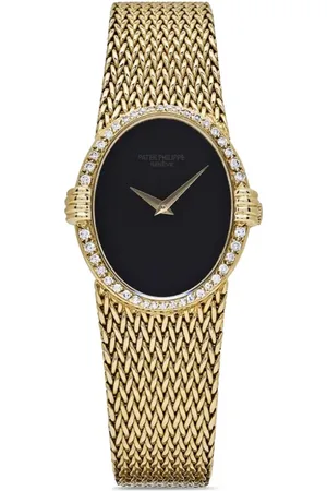 PATEK PHILIPPE Montre Ellipse 27 mm pre-owned