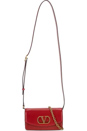VALENTINO GARAVANI Sac porté épaule à détail VLogo