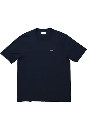 NN.07 T-shirt à logo imprimé