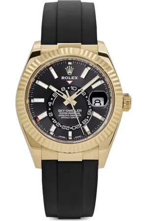 Rolex Montre Sky-Dweller 42 mm pre-owned (2021)