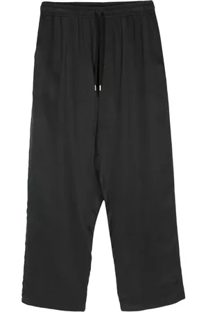 COSTUMEIN Pantalon droit en satin