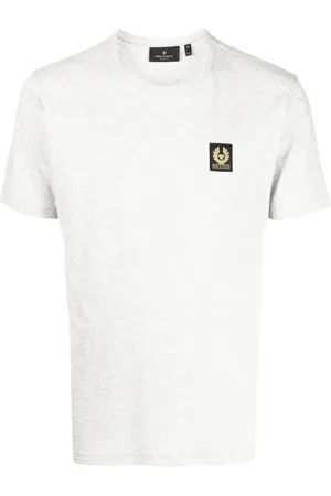 Belstaff T-shirt à patch logo