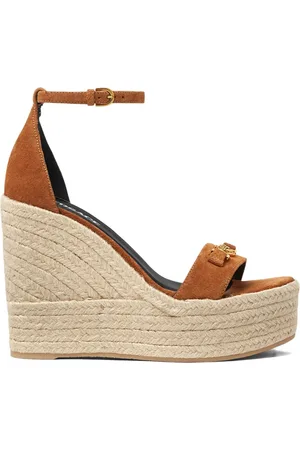 VERSACE Espadrilles Medusa 