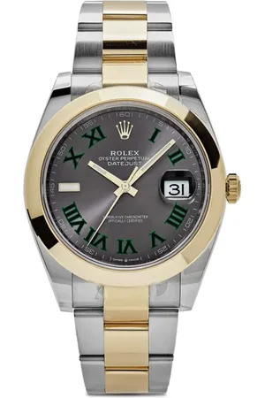 Rolex Montre Datejust 41 mm pre-owned (2020)