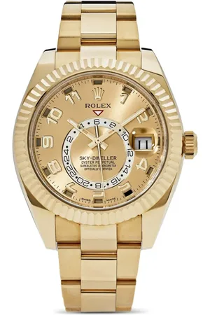 Rolex Montre Sky-Dweller 42 mm pre-owned (2020)