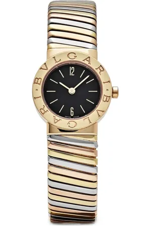 Bvlgari Montre Tubogas 23 mm pre-owned