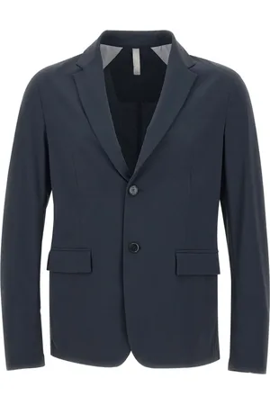 Duno Blazer à simple boutonnage