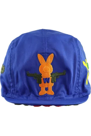 WALTER VAN BEIRENDONCK Casquette Toyterror