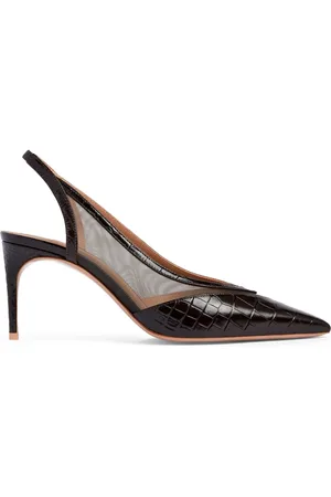 MALONE SOULIERS Escarpins Collins 70 mm en cuir