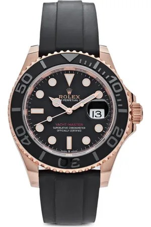 Rolex Montre Yacht-Master 40 mm pre-owned (2023)