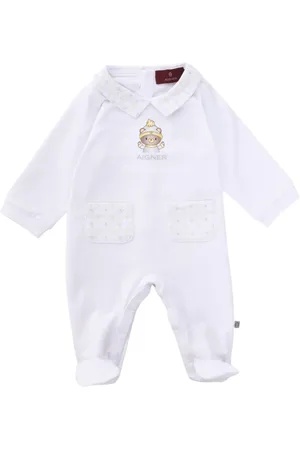 Aigner Grenouillère à détail de col