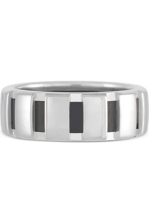 CHAUMET Bague en or blanc 18ct