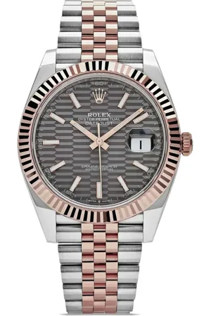Rolex Montre Datejust 41 mm pre-owned (2023)