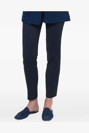 AKRIS Pantalon à plis marqués
