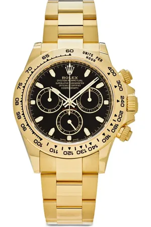 Rolex Montre Daytona 40 mm non portée (2023)