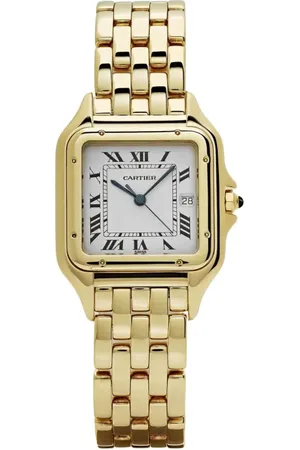 Cartier Montre Panthère 27 mm pre-owned