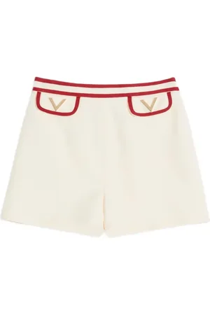 VALENTINO GARAVANI Short à design superposé