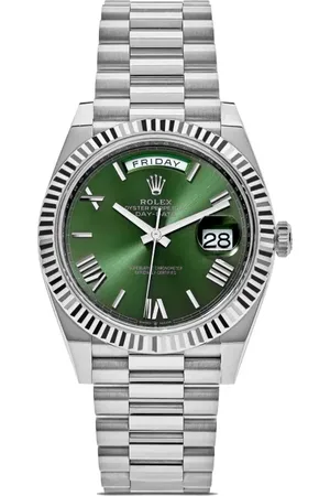 Rolex Montre Day-Date 40 mm pre-owned (2022)