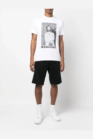 THE SALVAGES T-shirt à imprimé photographique