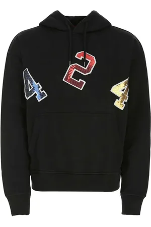 424 FAIRFAX Hoodie à sequins