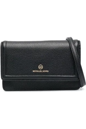 Michael Kors Sac à bandoulière à plaque logo