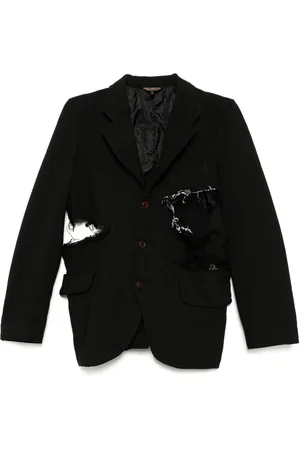 Comme des Garçons Veste Gabardine