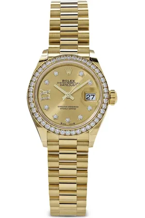 Rolex Montre Datejust 28 mm (2022)