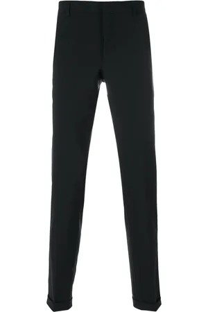 Prada Pantalon de costume classique