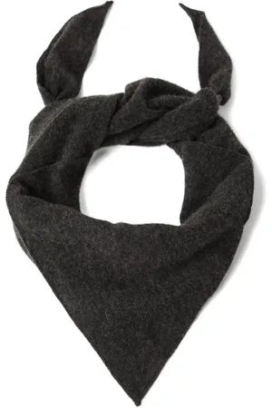 Brunello Cucinelli écharpe à ornements métalliques
