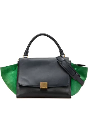 Céline Sac à main Trapeze médium (2014)
