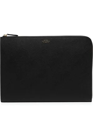 SMYTHSON Petite pochette d
