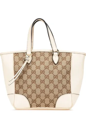 Gucci Petit sac à main Bree en toile GG (2000-2015)