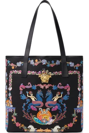 VERSACE Sac à main Coral Theatre