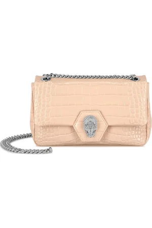 Philipp Plein Sac porté épaule Crystal Skull