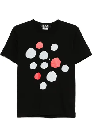 Comme des Garçons T-shirt imprimé