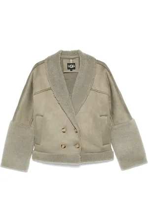 UGG Veste Mindy Luxe Fluff