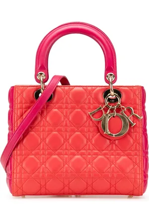 Dior Sac à bandoulière Lady Dior médium (2014)