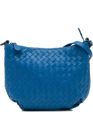Bottega Veneta 2012-2024 Nappa Intrecciato shoulder bag