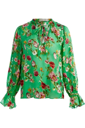 ALICE+OLIVIA Chemise Moranne