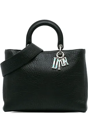 Dior Grand sac à bandoulière Canyon Lady Dior (2017)
