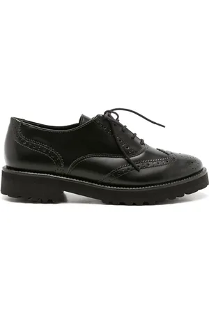 Sarah Chofakian Chaussures oxford Wendy Eva