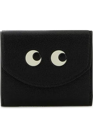 Anya Hindmarch Mini portefeuille Eyes