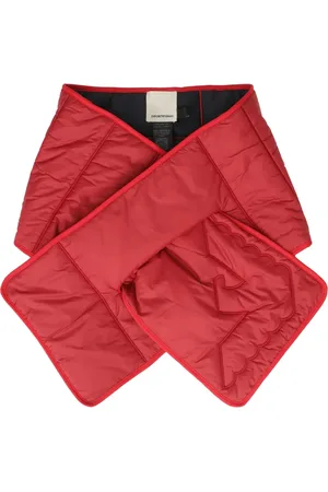 Emporio Armani écharpe à design matelassé