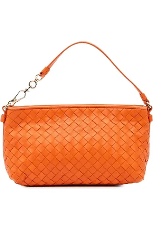 Bottega Veneta Sac porté épaule à design Intrecciato (2008)