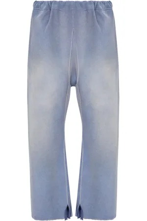 Maison Margiela Pantalon de jogging en coton